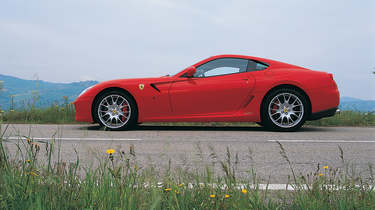 Ferrari 599 GTB