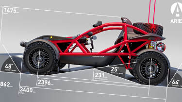 Ariel Nomad 2