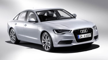 New Audi A6