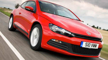 Volkswagen Scirocco Bluemotion