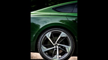 Audi RS5 Sportback review - haumch