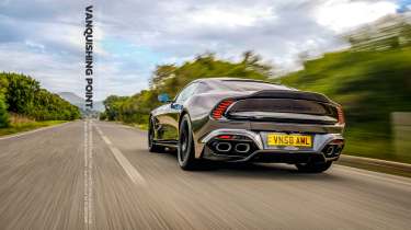 evo 328 – Aston Martin Vanquish