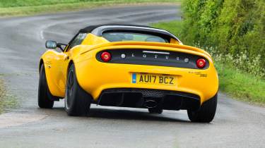 Lotus Elise S3