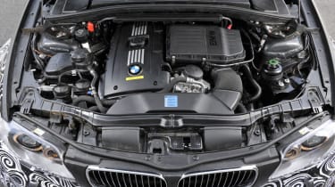 BMW 1-series M Coupe review