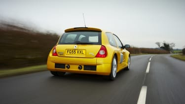 Renaultsport Clio V6 255