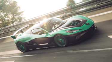Rimac Nevera R record