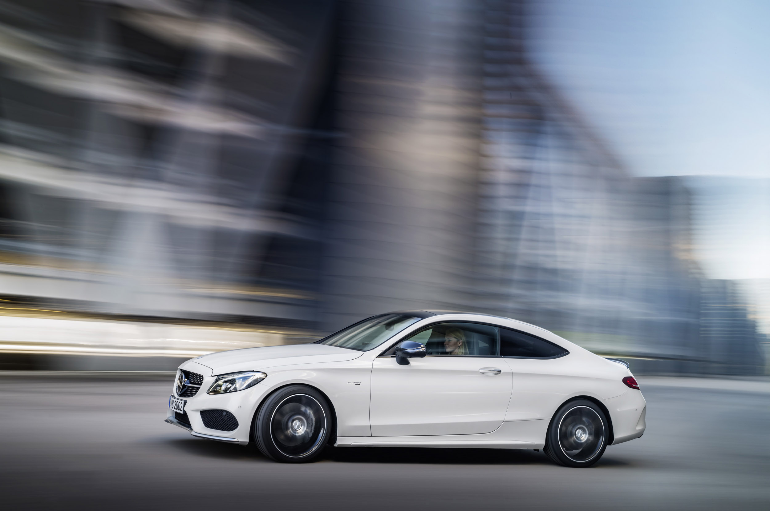 Mercedes Amg C43 Coupe Turbocharged V6 Joins Amg Lineup Evo Mercedes Amg C43 Coupe Turbocharged V6 Joins Amg Lineup Evo