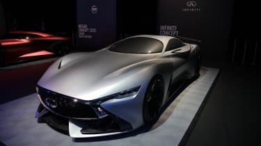 Infiniti Concept Vision GT