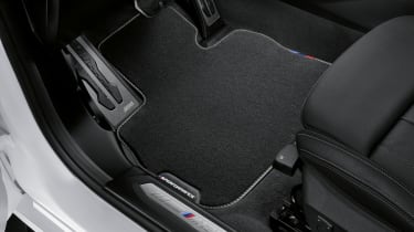 BMW 1-series M Performance