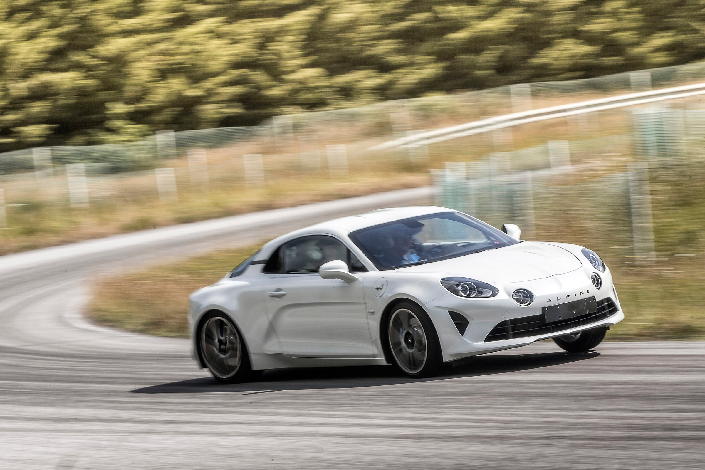 New Alpine A110: first passenger ride review, specs and latest news | evo