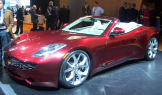 Fisker Karma