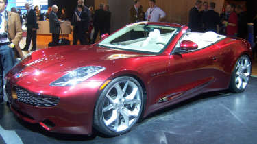 Fisker Karma