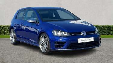 Golf R used car deals