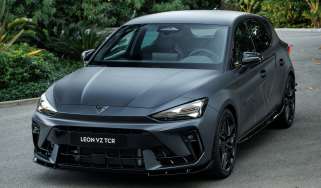 Cupra Leon VZ TCR