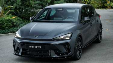 Cupra Leon VZ TCR