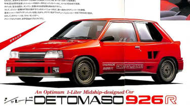 Daihatsu Charade