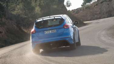 Ford Focus RS