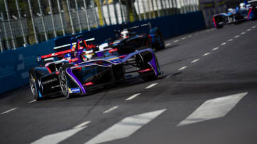 Formula e DS2