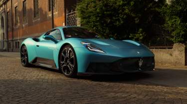 Maserati MCPura