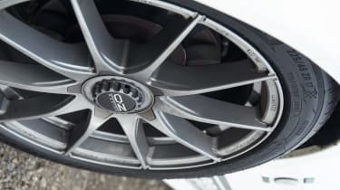 Mazda MX-5 BBR Supercharged – wheel