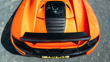 McLaren 650S Spider
