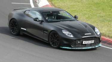 Aston Martin Vanquish