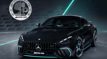 Mercedes-AMG GT Pro Motorsport Collectors Edition