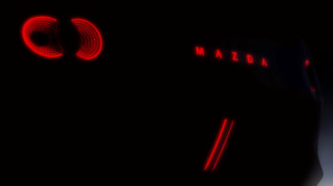 Mazda MX-5 teaser