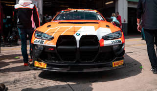 BMW M4 GT4 N24 SJ