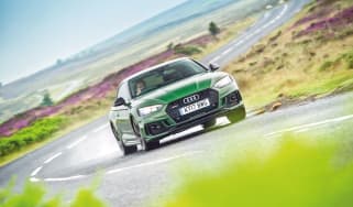 Audi RS5 – front