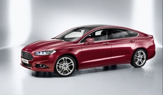 2013 Ford Mondeo revealed