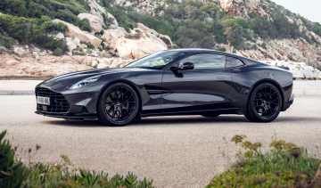 Aston Martin Vanquish