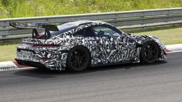 Porsche 911 992.2 GT3 RS