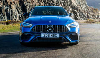 Mercedes AMG C63 S E Performance