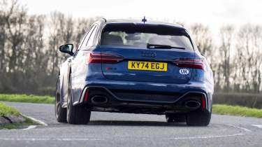 Audi RS6 C8 review