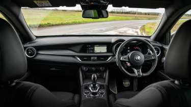 evo Fast Fleet Alfa Romeo Stelvio Quadrifoglio