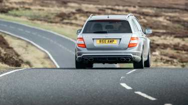 S204 Mercedes-Benz C63 AMG