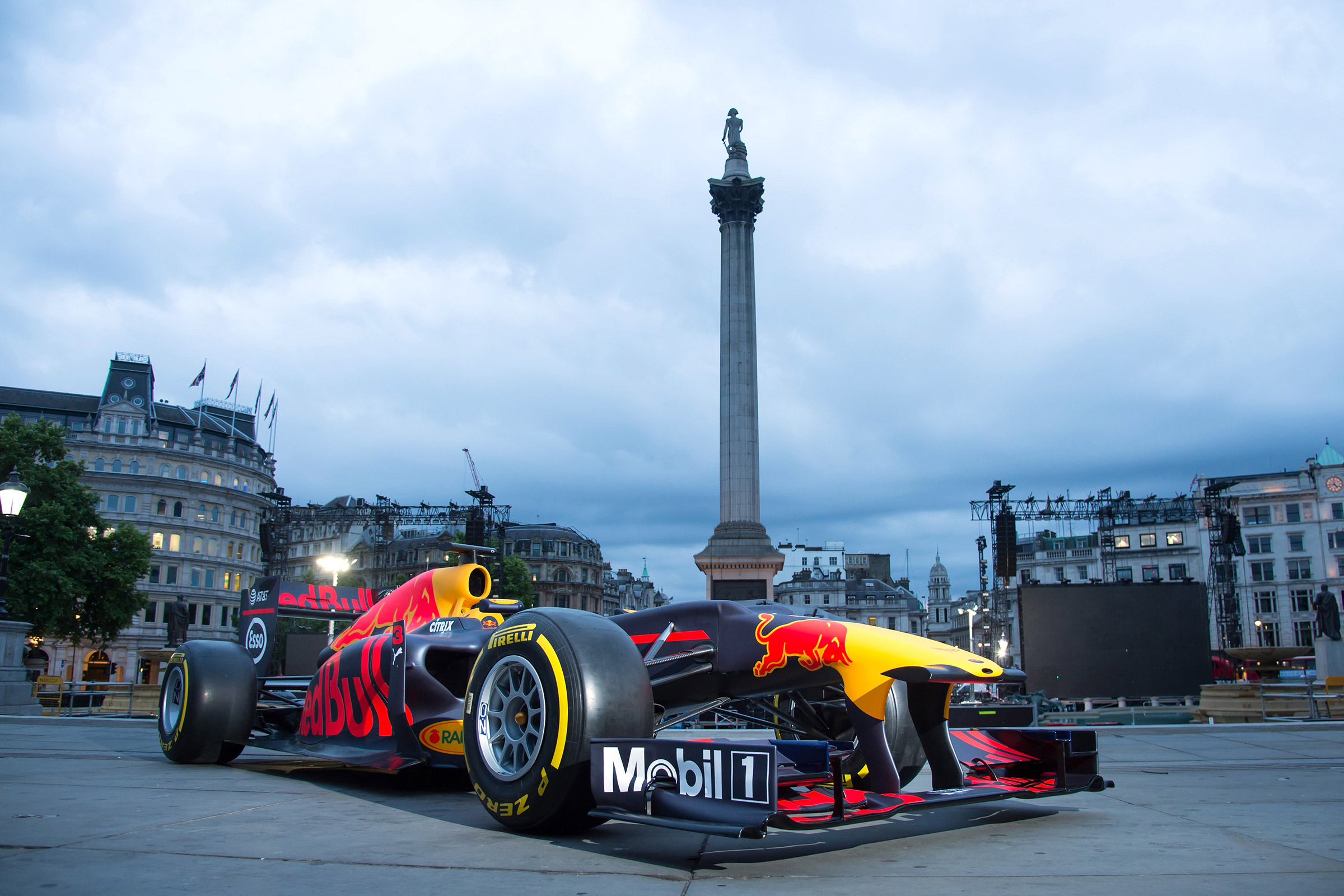 London to host first F1 Live, bringing the sport closer to fans evo