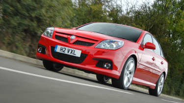 Vauxhall Vectra VXR