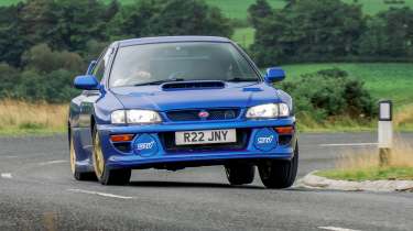 Subaru Impreza 22B STI