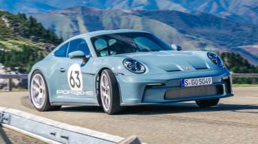Best Porsches – 911 S/T