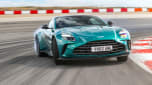 2025 Aston Martin Vantage front