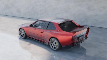 Modena MA-01 Maserati Shamal restomod