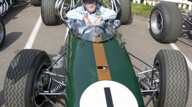 Sir Jack Brabham obituary