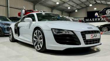 R8 used car deals 