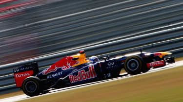 Seb Vettel 2010