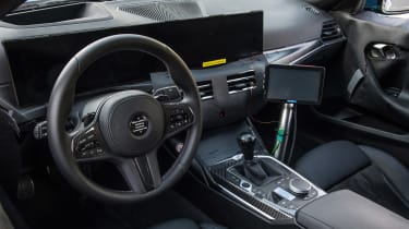 BMW M2 proto review – auto dash