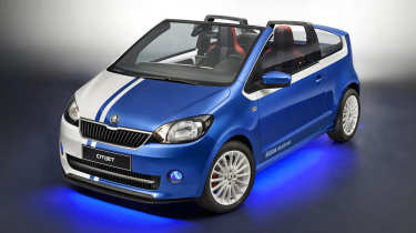 Skoda Citigo speedster