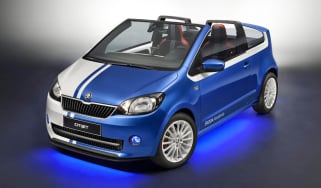 Skoda Citigo speedster