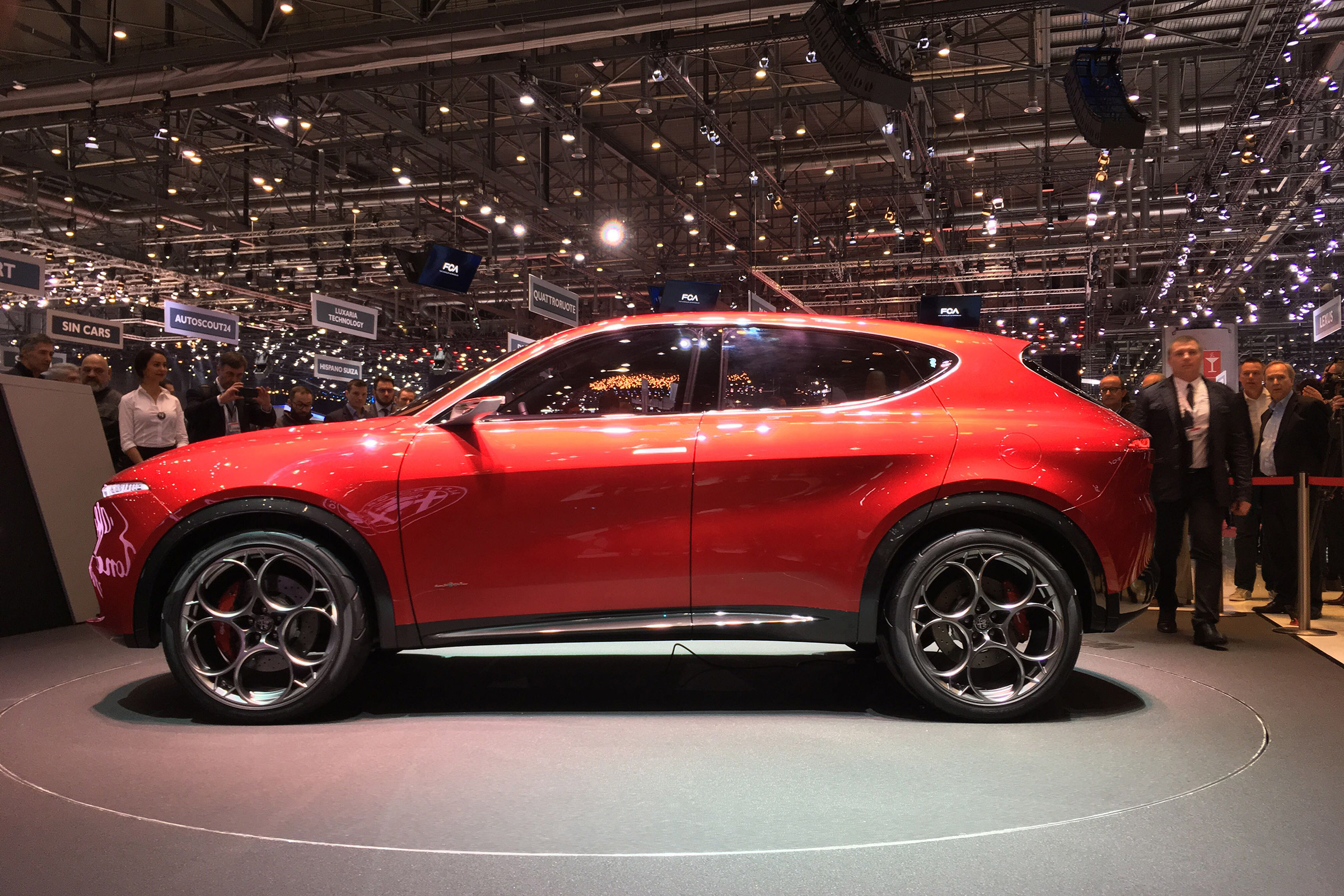 Geneva Motor Show 2019 Latest News Evo